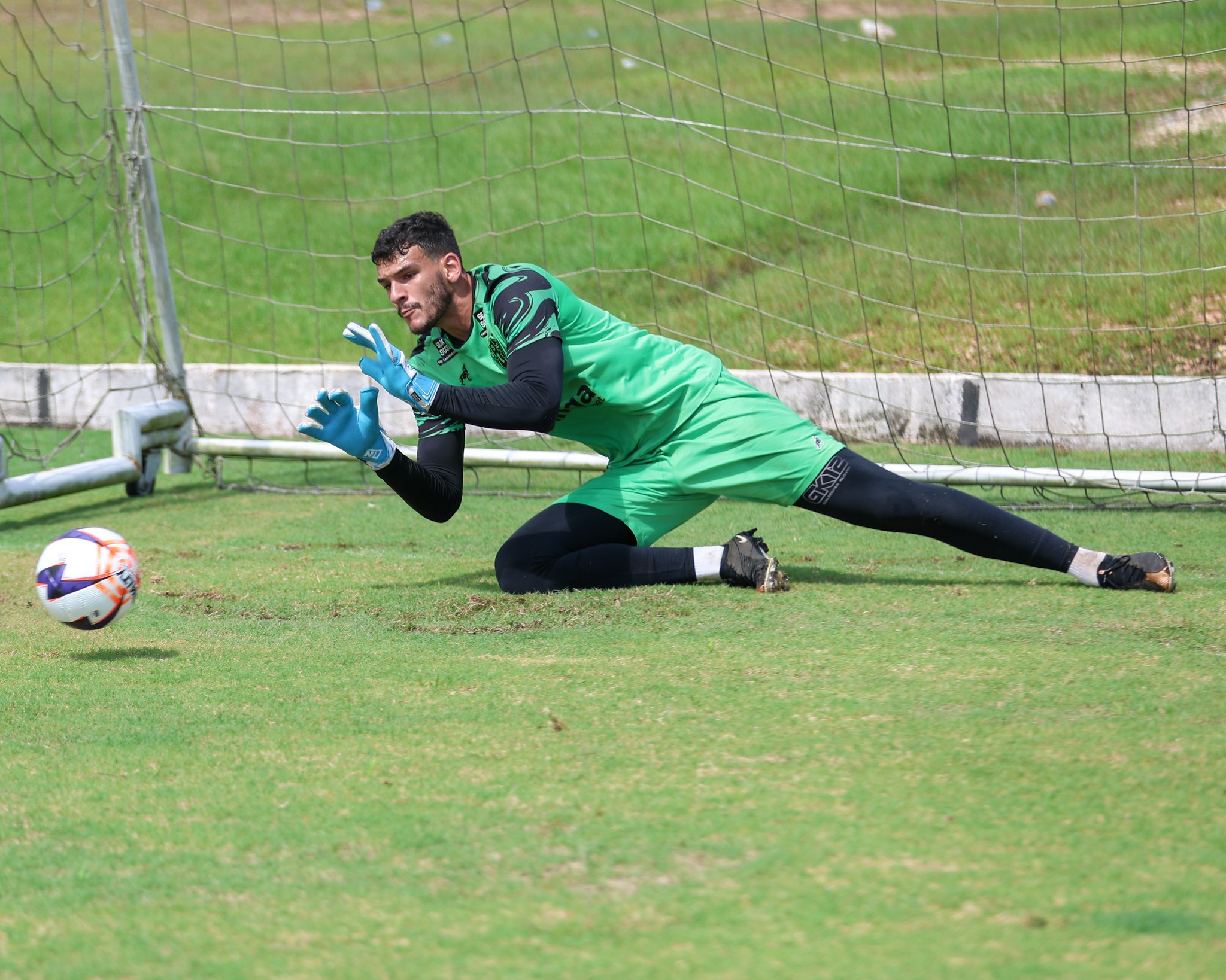 Gabriel Mesquita projeta “decisão” do Paysandu contra o Guarani e foca em reverter jejum na Curuzu