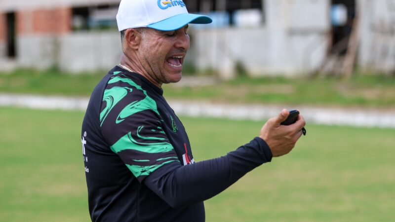 Preparador físico do Paysandu destaca pausa na Série C e explica benefícios para recuperação do elenco