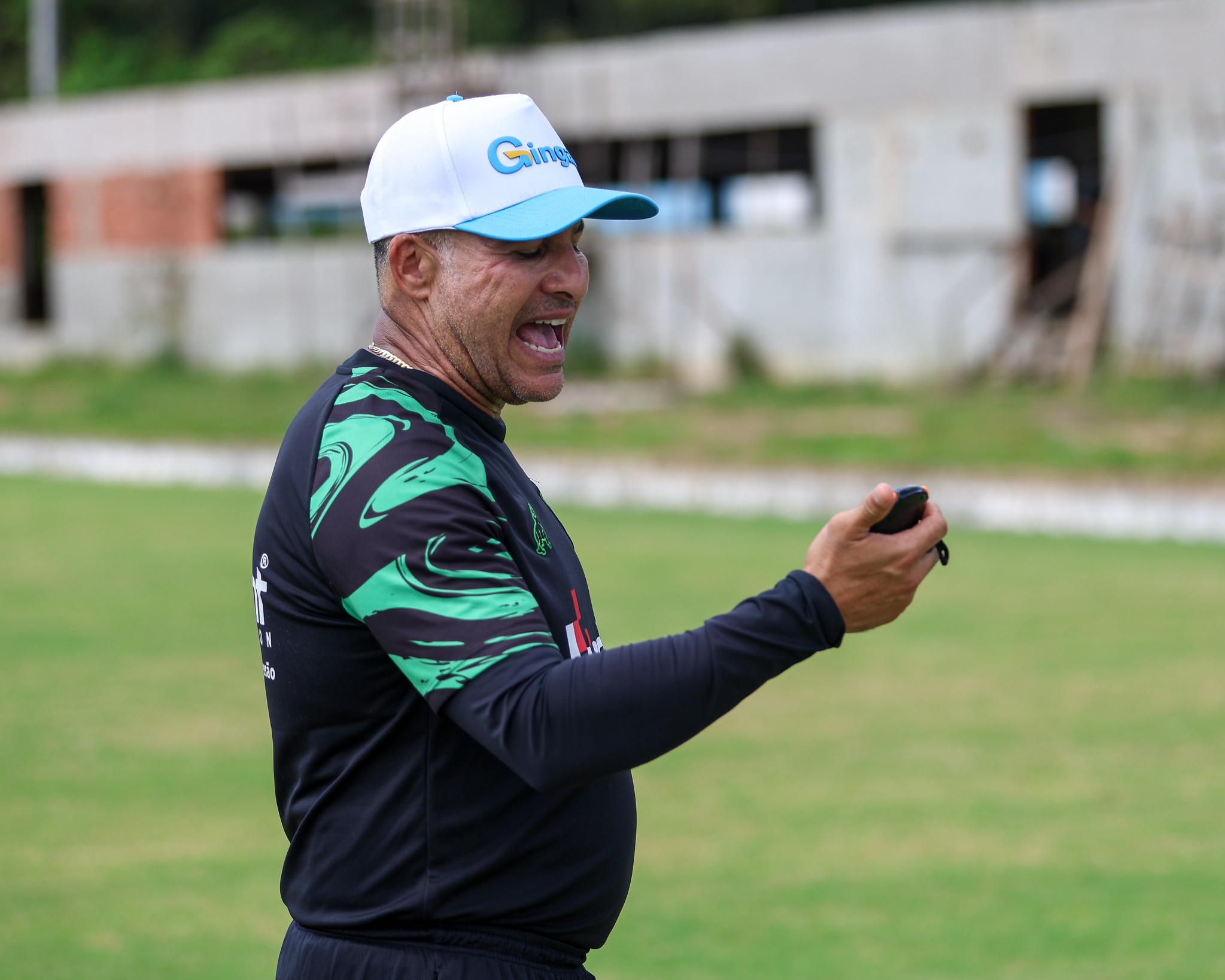 Preparador físico do Paysandu destaca pausa na Série C e explica benefícios para recuperação do elenco