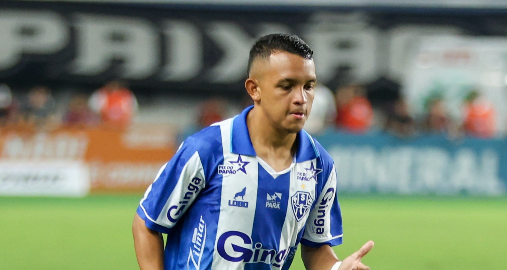 Thalyson passa por cirurgia na mão e desfalca Paysandu por até três semanas