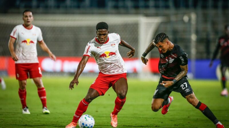 Bragantino anuncia amistoso contra o Athletico-PR em Bragança Paulista