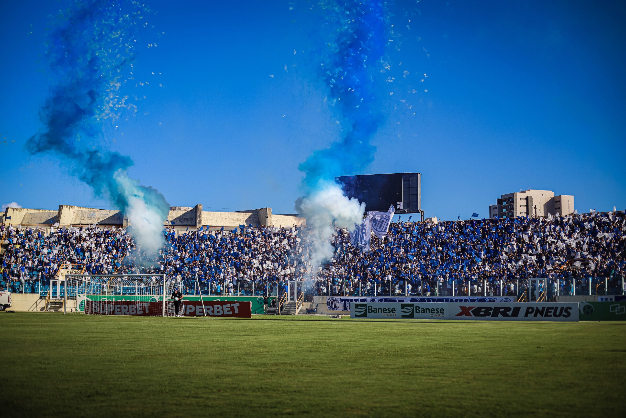 Confiança faz promoção com ingressos a R$ 5 para clássico com Itabaiana na Série C