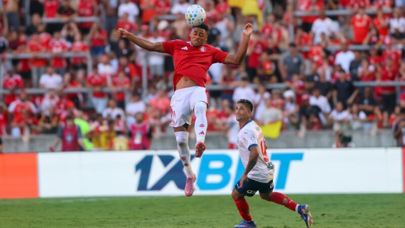 Inter reduz gols sofridos “por baixo”, mas mantém dificuldade na bola aérea; veja números
