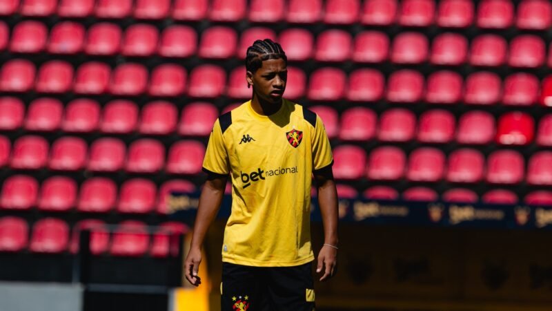Entenda a disputa entre Flamengo e Cruzeiro por Zé Lucas, do Sport