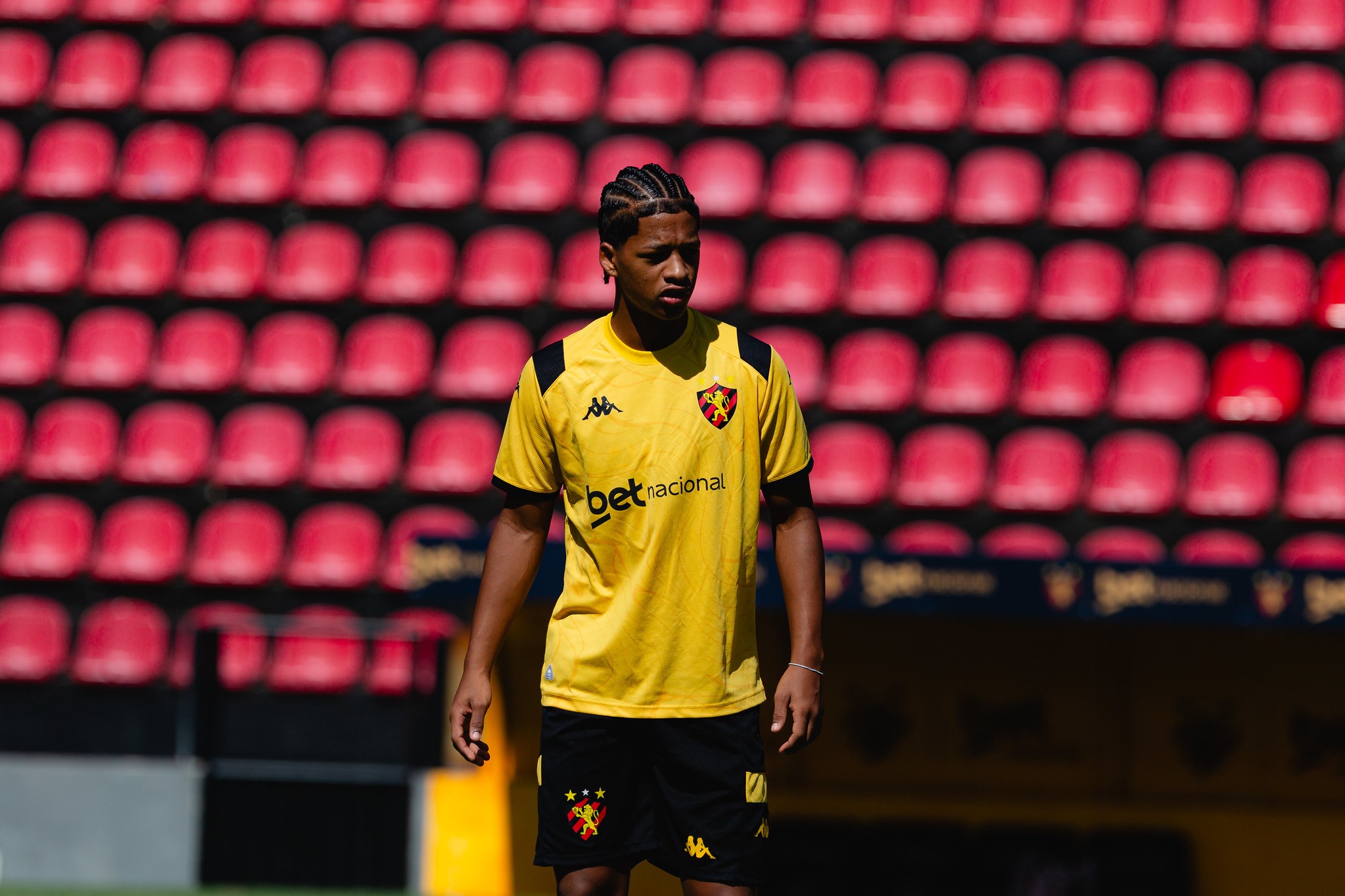 Entenda a disputa entre Flamengo e Cruzeiro por Zé Lucas, do Sport