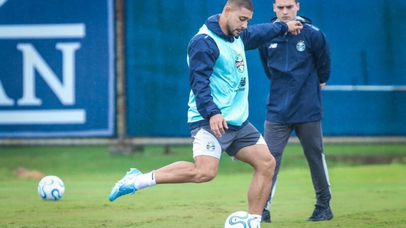 Willian puxa fila de novas mudanças no elenco do Grêmio; veja possíveis saídas
