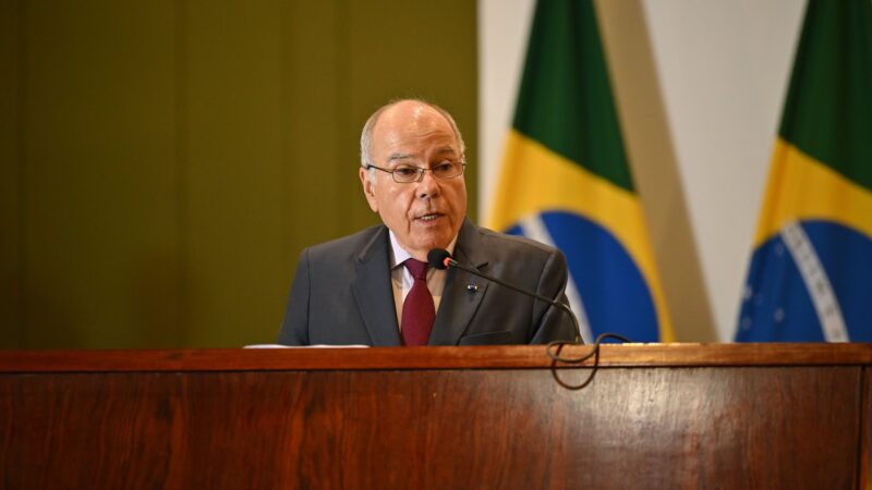 Em resposta a empresários, Itamaraty diz que segue ‘empenhado’ em negociações sobre tarifaço