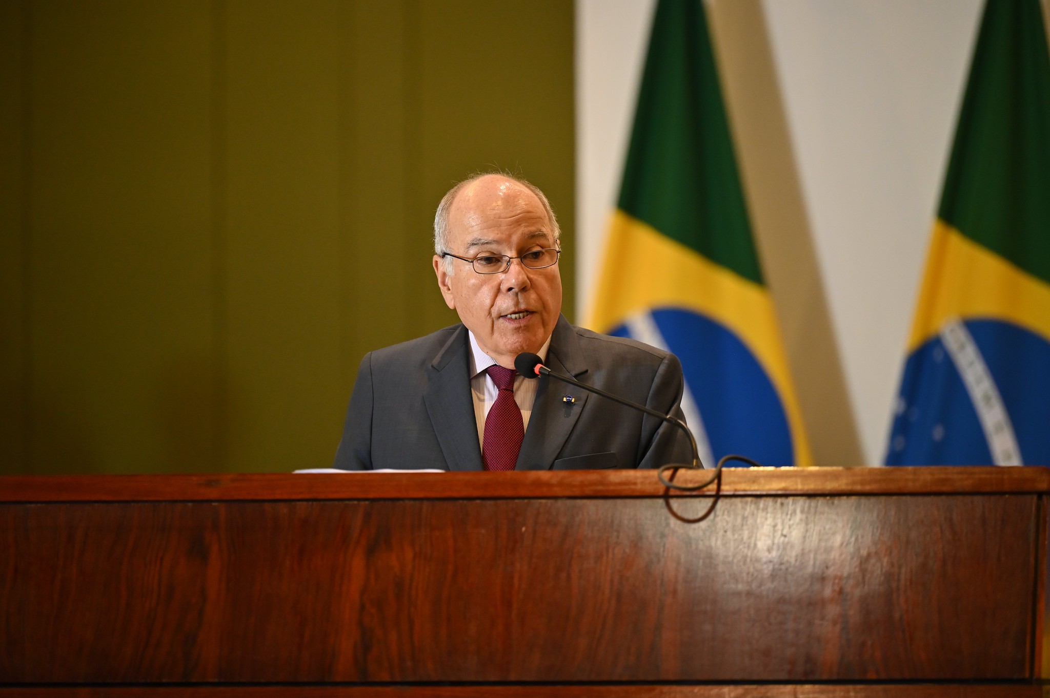 Em resposta a empresários, Itamaraty diz que segue ‘empenhado’ em negociações sobre tarifaço