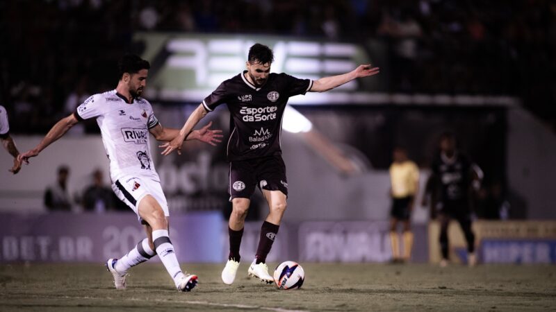Ferroviária revê Ituano em duelo direto na Série C após subir ao Paulistão contra rival