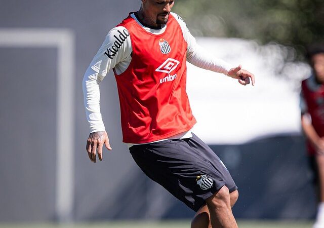 Santos libera Zé Ivaldo para acertar com o Remo; veja os detalhes