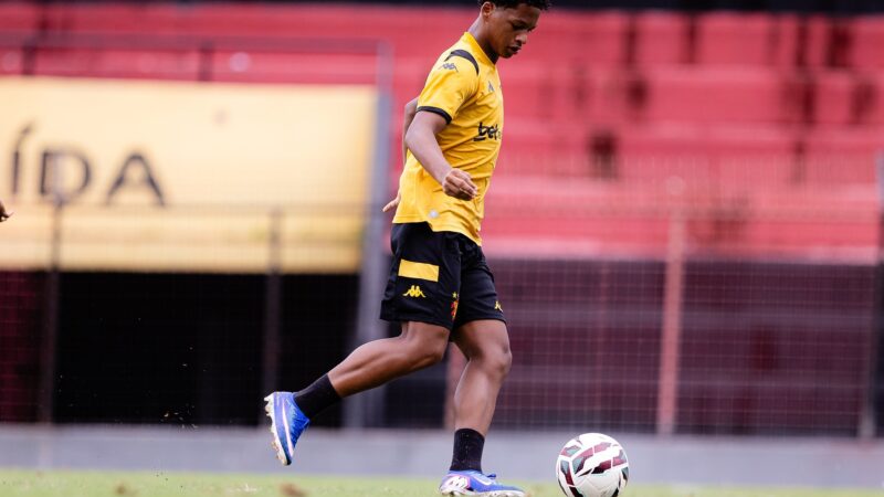 Sport acerta venda de Zé Lucas ao Cruzeiro por R$ 25,5 milhões