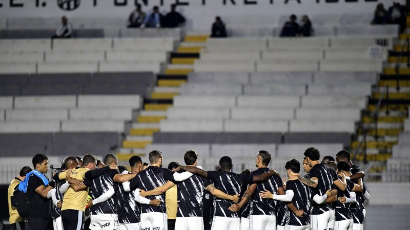 Afundada em crise, Ponte amarga pior sequência do século: um ponto em 10 jogos
