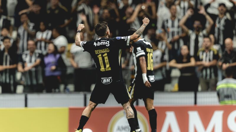 Sem Hulk, quem assume o posto de goleador do Atlético-MG? Veja como está a briga
