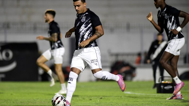 Pottker entra com ação contra a Ponte e pede rescisão por causa dos salários atrasados