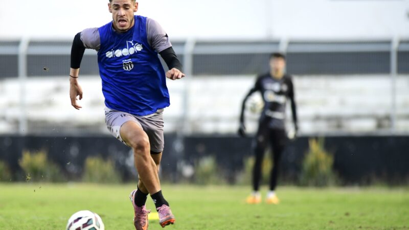 Lateral emprestado pelo Fluminense não faz mais parte do elenco da Ponte