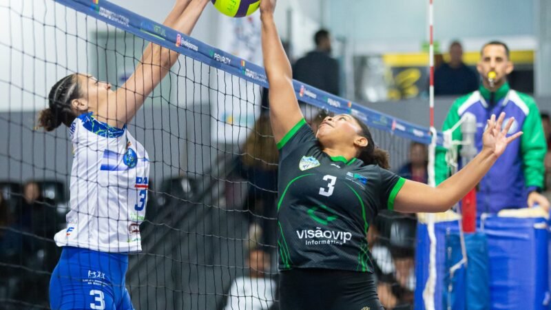 Superliga C tem etapa Sul em Londrina e Castro; veja times e programação