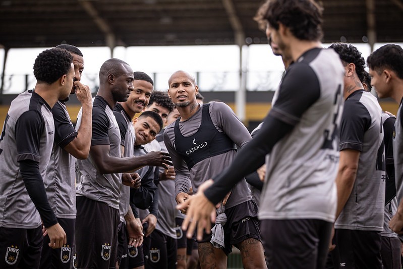 Maratona à vista: Volta Redonda terá sequência com quatro jogos em 13 dias