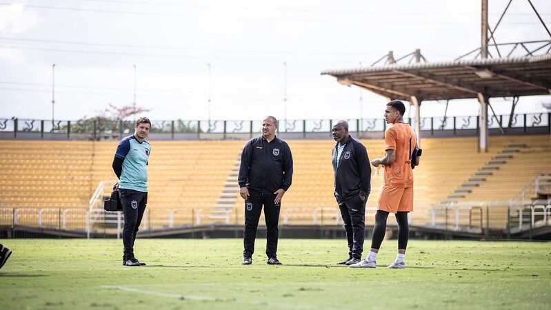 Análise: eliminação na Copa Rio é sintoma de cinquentenário melancólico do Volta Redonda
