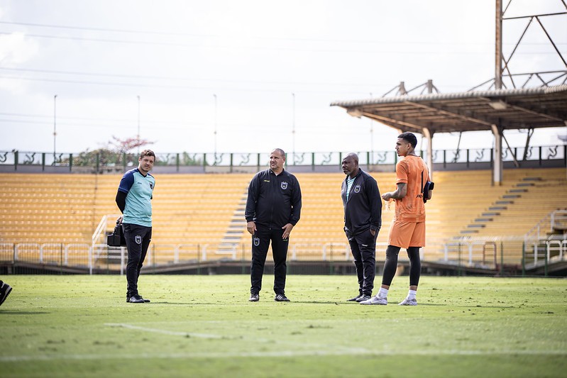 Análise: eliminação na Copa Rio é sintoma de cinquentenário melancólico do Volta Redonda