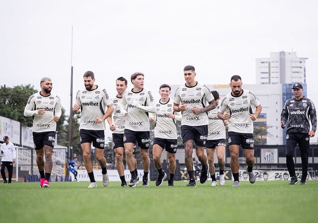R$ 7 milhões em três jogos: Santos tem semana importante para aliviar crise financeira