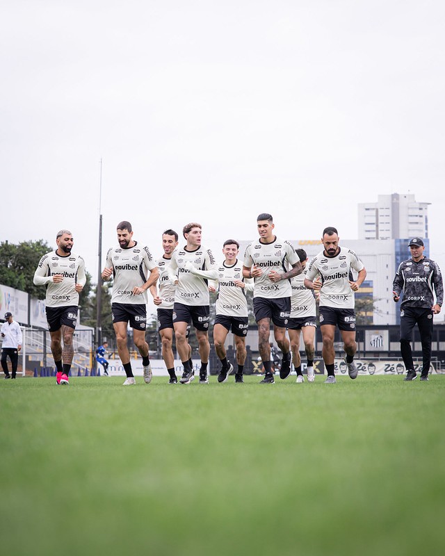 R$ 7 milhões em três jogos: Santos tem semana importante para aliviar crise financeira