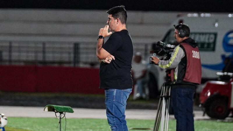 Barroca comemora vitória do CRB: “Só não pontuou fora em dois jogos”