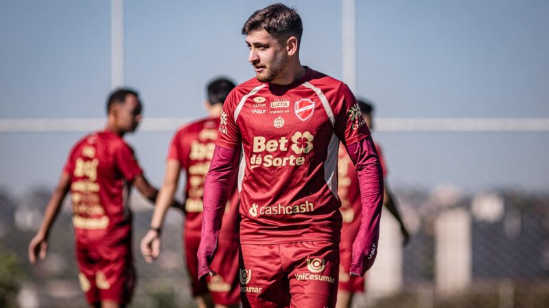 João Vieira elogia São Bernardo e diz que Vila não trabalha com meta de pontos no 1º turno