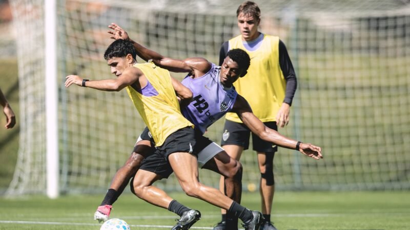 Amistoso ou jogo-treino? Como o Atlético-MG planeja intertemporada