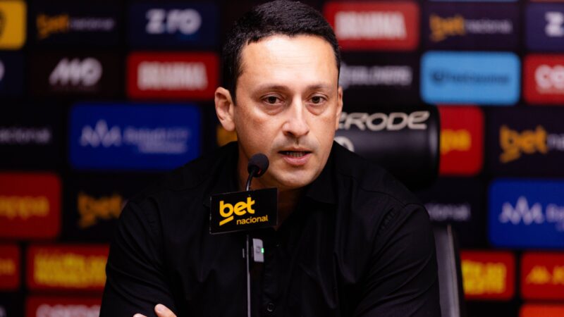 “Que a CBF avisasse com antecedência”, diz executivo do Sport sobre janela extraordinária