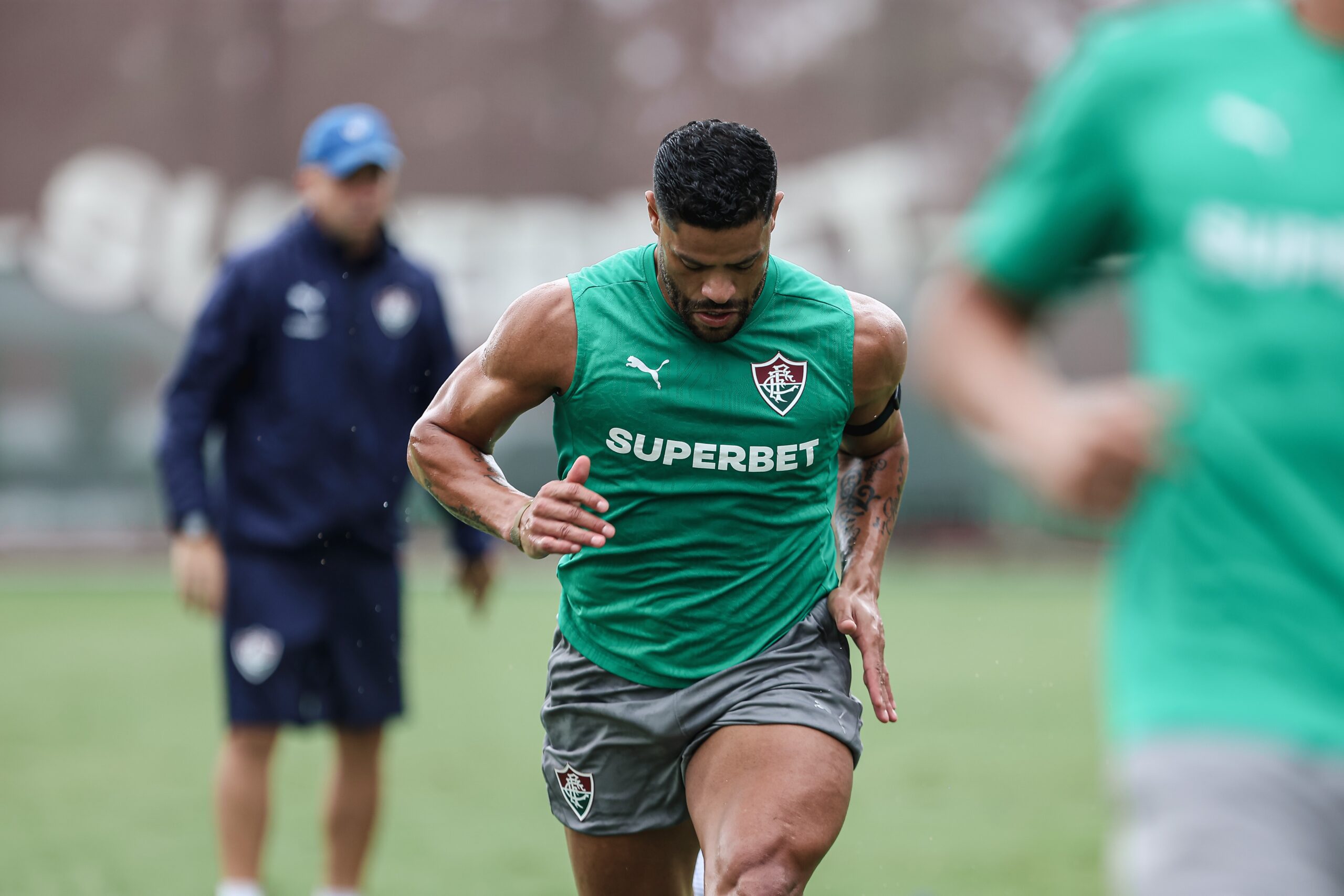 Quando o Fluminense volta a jogar? Veja o calendário para os próximos meses