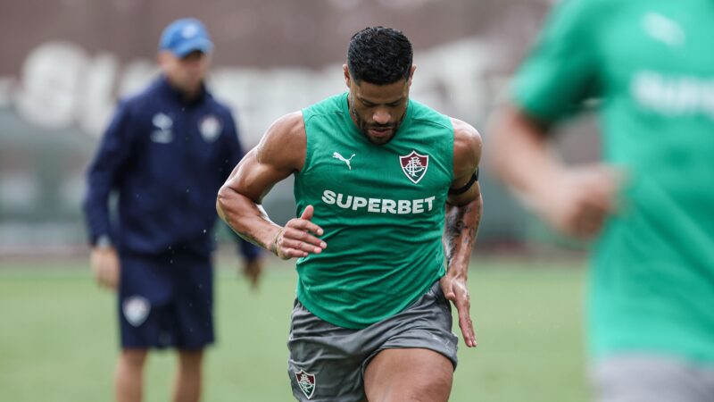 Fluminense divide grupos e fará jogo-treino no CT antes de amistoso no Maracanã