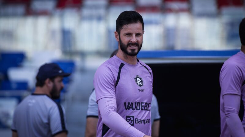 Saída de Pavani reduz para dois os remanescentes do duplo acesso do Remo