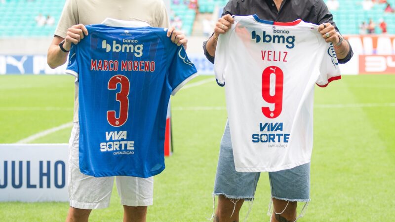 Em janela internacional, Bahia chega a nove estrangeiros e atinge limite de relacionados por jogo