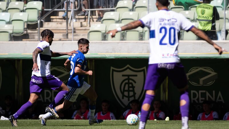 Análise: Cruzeiro testa alternativas para compensar saídas de titulares