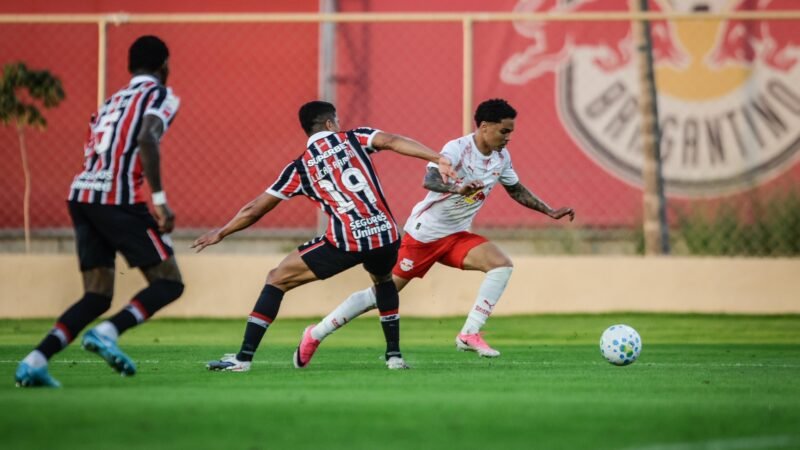 Bragantino x Athletico-PR: saiba como garantir ingresso solidário para jogo-treino