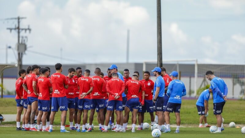 Reforços e saídas: veja o que mudou no Bahia durante a pausa do Campeonato Brasileiro