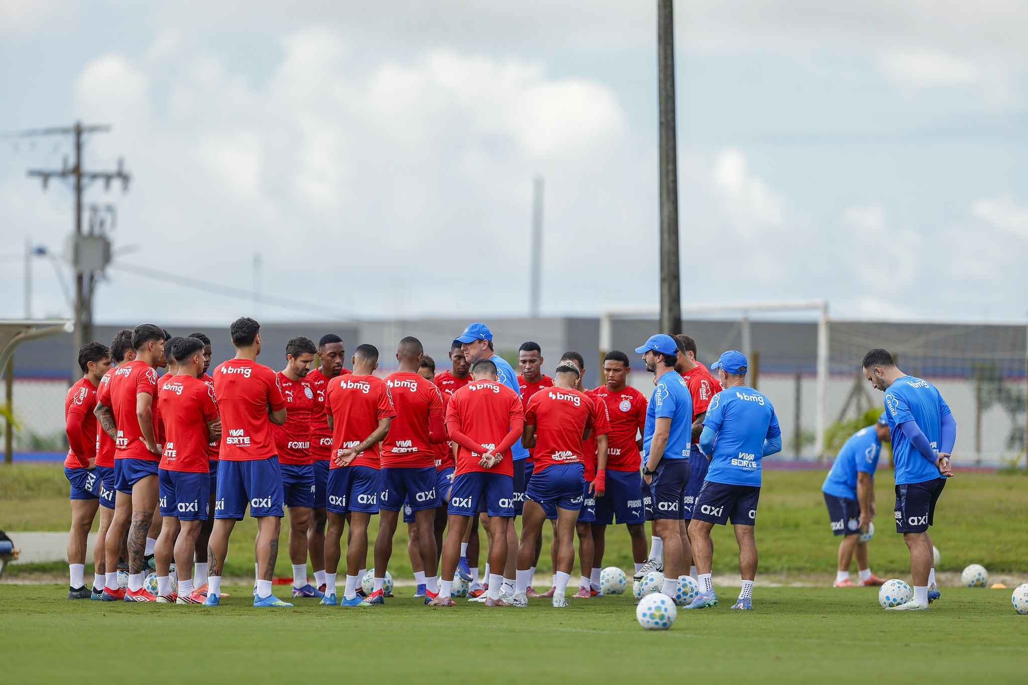 Reforços e saídas: veja o que mudou no Bahia durante a pausa do Campeonato Brasileiro