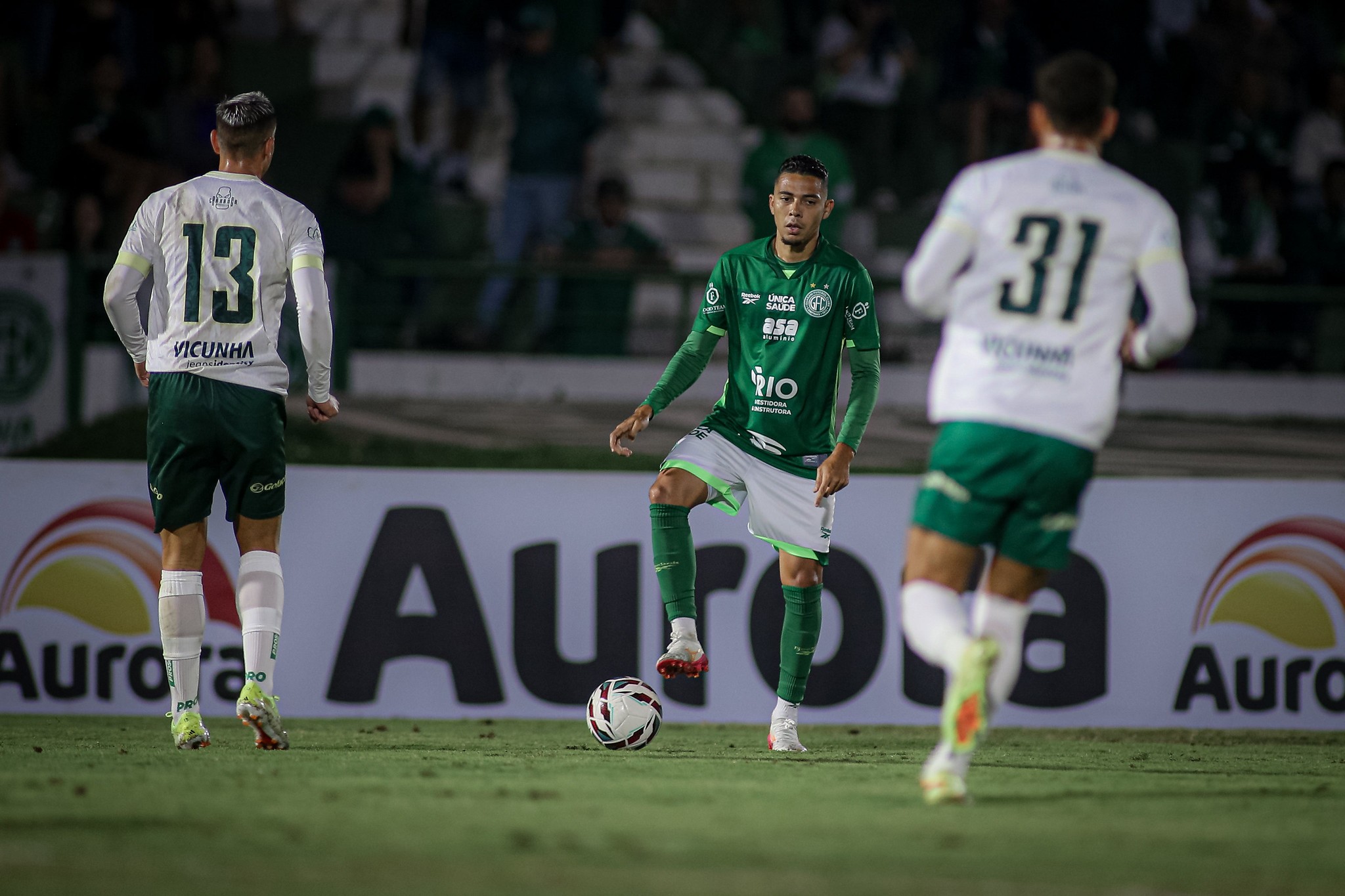 Lateral cita proposta para sair do Guarani: “Deixei bem claro que queria ficar”