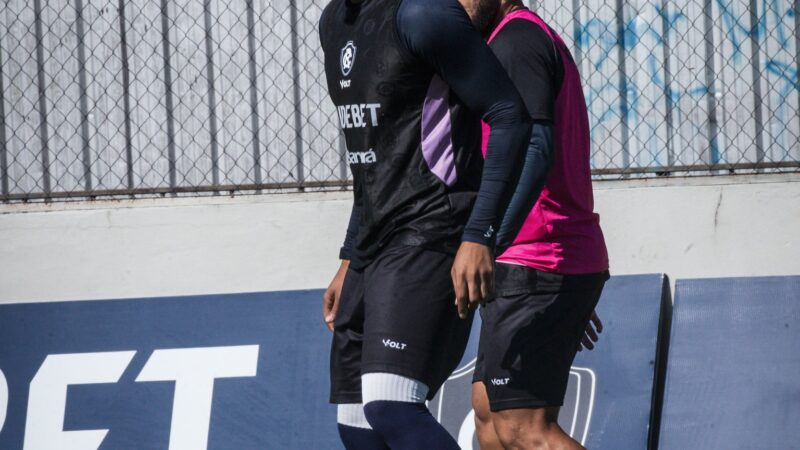 Apresentado pelo Remo, zagueiro Matheus Felipe diz que “faz um jogo simples”