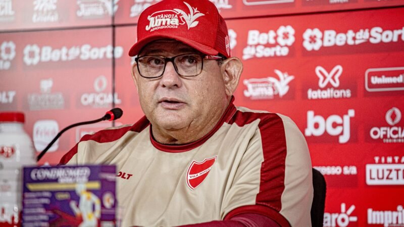 Guto Ferreira projeta sequência fora de casa: ‘Nunca negociamos pontos’