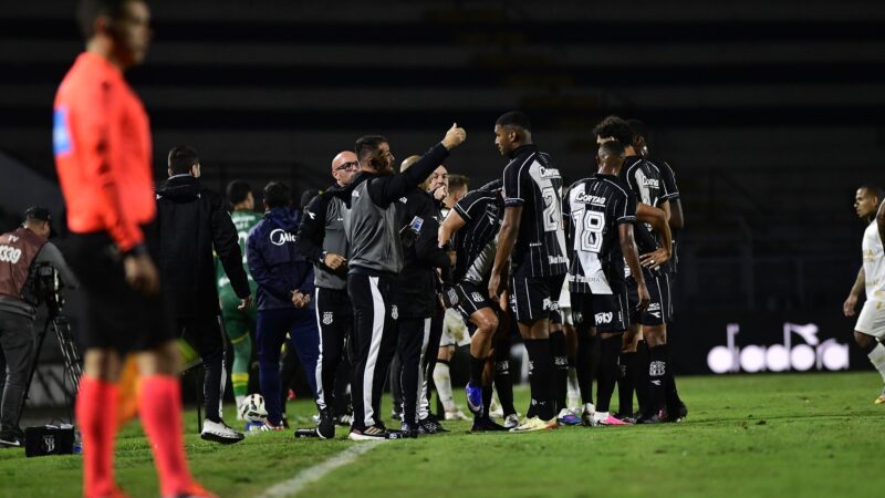 Atuações da Ponte: time melhor no segundo tempo, mas leva castigo no fim; dê suas notas