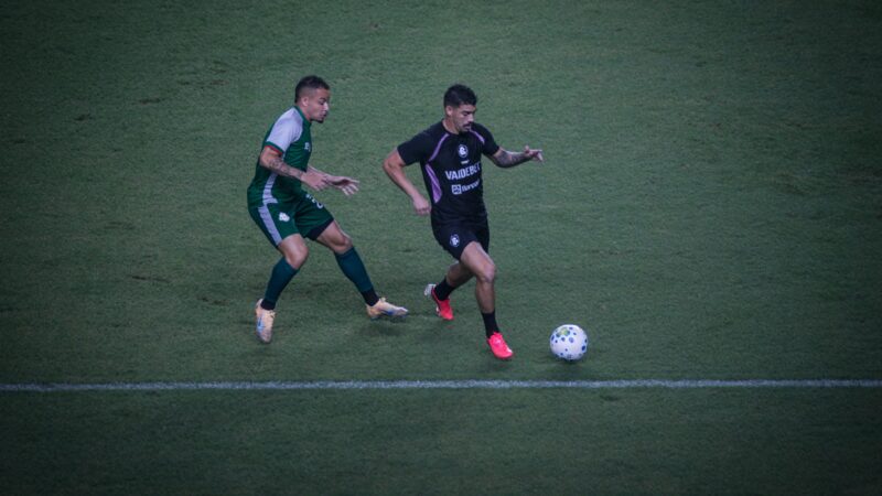 Mayk destaca importância de jogos-treino na preparação do Remo para retomada da Série A
