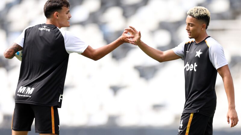 Botafogo enfrenta Bonsucesso e Sampaio Corrêa em intertemporada; veja resultados