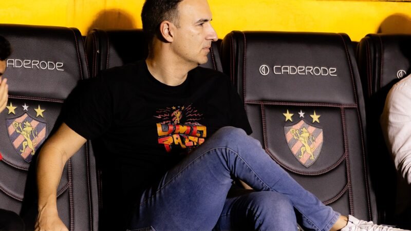 Bastidores: oposição oferece ajuda à gestão do Sport e defende mudanças no futebol