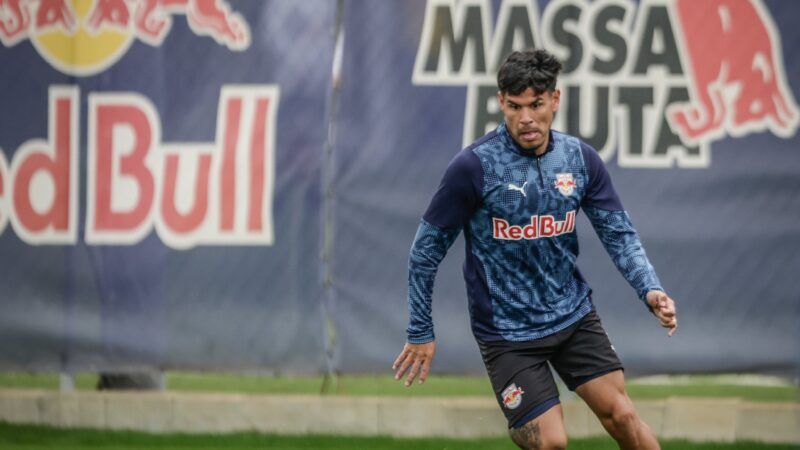 Agustin revela preparação mental para evitar lesões e ter mais sequência de jogos no Bragantino