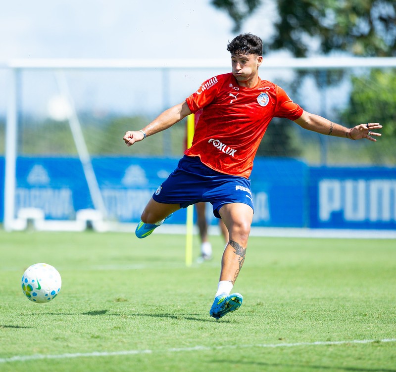 Com dois reforços e sem Everton Ribeiro, Bahia divulga relacionados para enfrentar o Fluminense