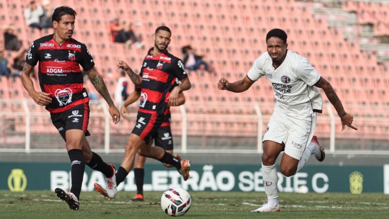 Alencar cita volta da confiança na AFE e fala sobre “cinco decisões” na reta final da Série C