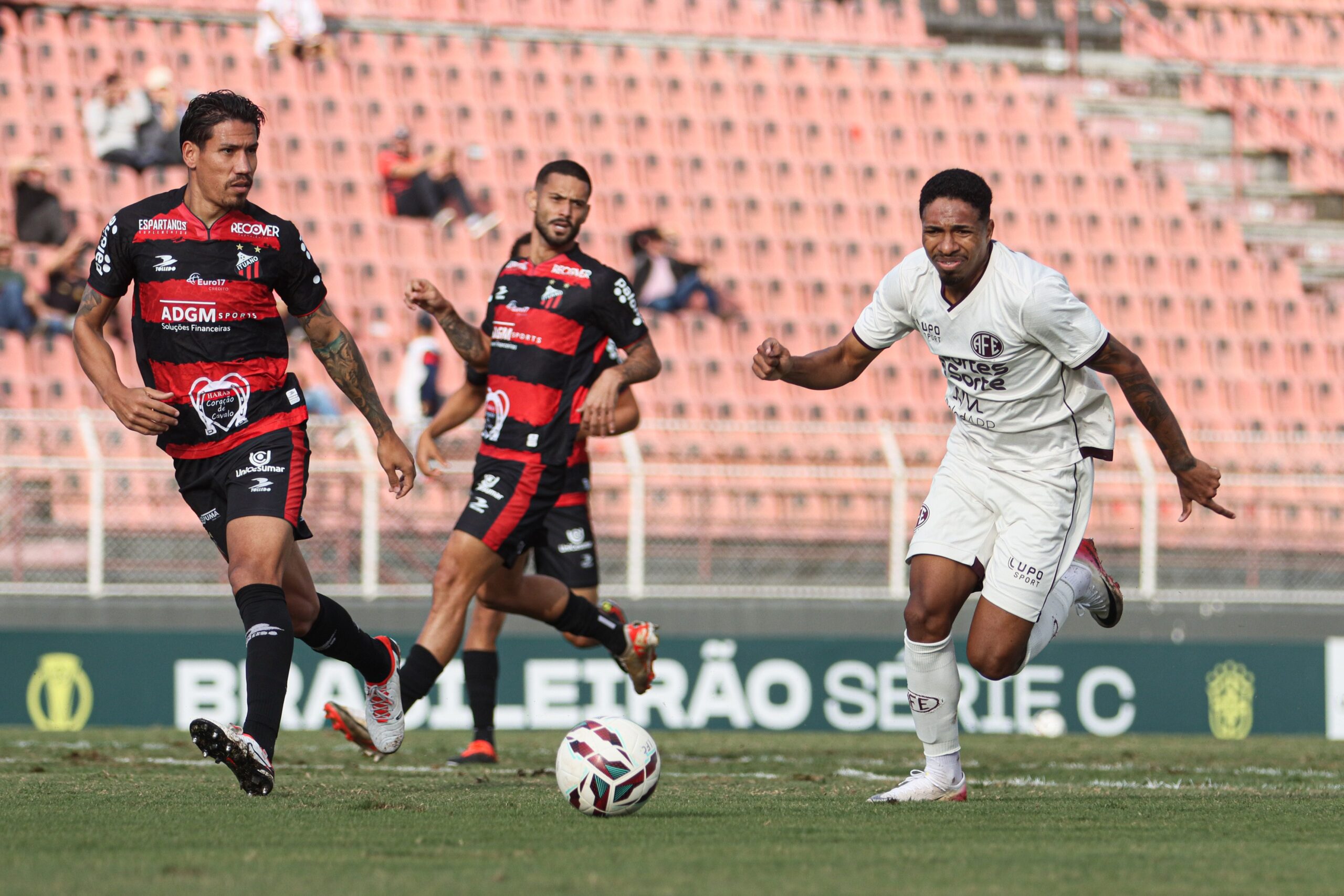 Alencar cita volta da confiança na AFE e fala sobre “cinco decisões” na reta final da Série C