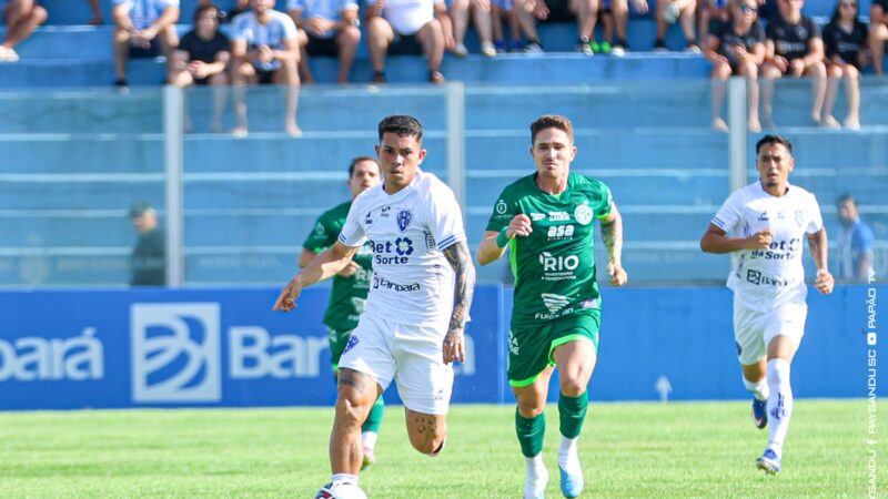 Fim da 14ª rodada da Série C projeta Paysandu contra “Mini-Paulistão” no quadrangular