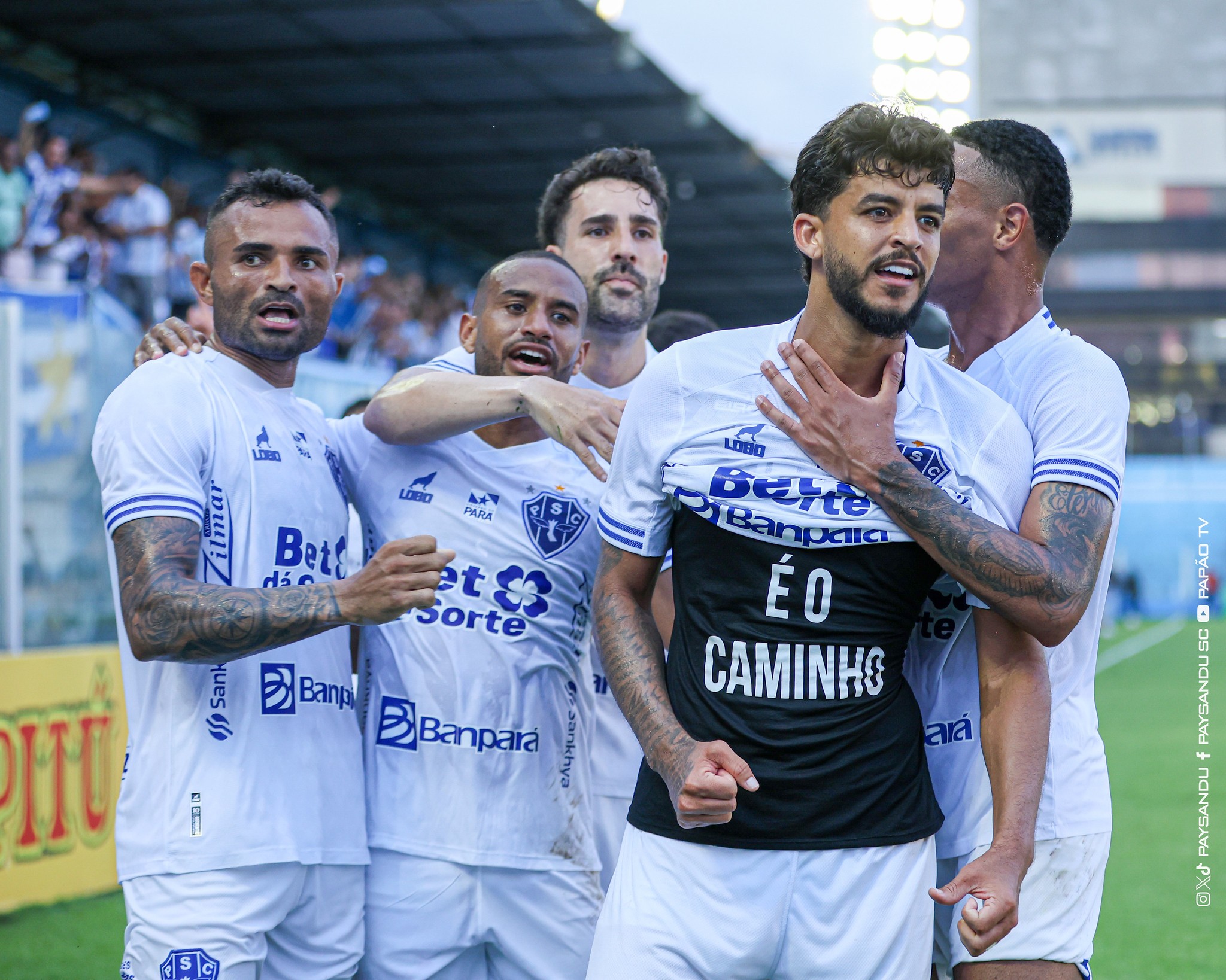 Repetir reta final de 2022 e 2023 garante Paysandu no quadrangular da Série C; entenda